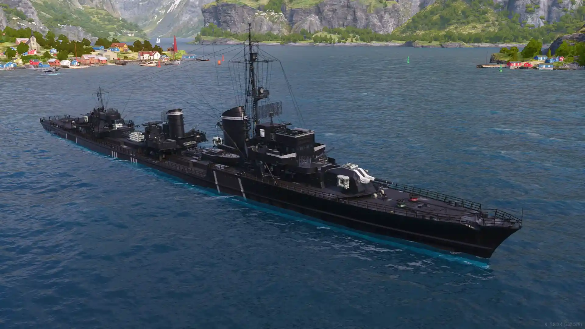 Z-39 - World of Warships: Legends Wiki*